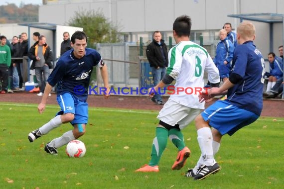 2012 VfB Epfenbach - TSV Reichartshausen Kreisliga Sinsheim (© Siegfried)